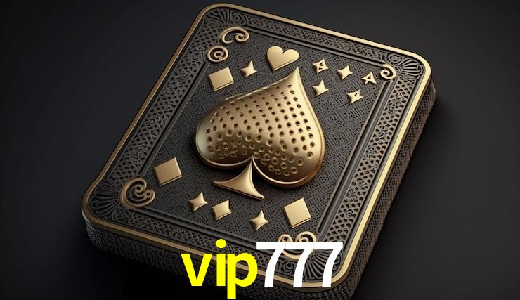 Bônus de Boas-vindas vip777