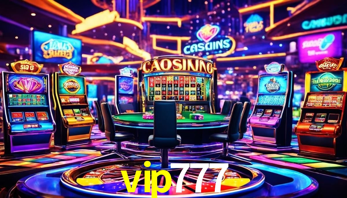 Estatísticas vip777