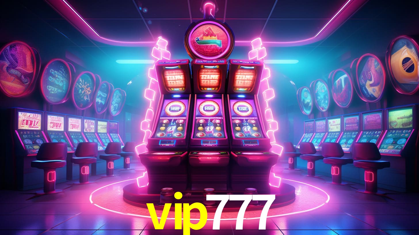 vip777: Seu Cassino Premiado com Pagamentos Rápidos