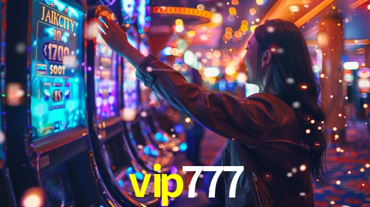 vip777: Seu Cassino Premiado com Pagamentos Rápidos