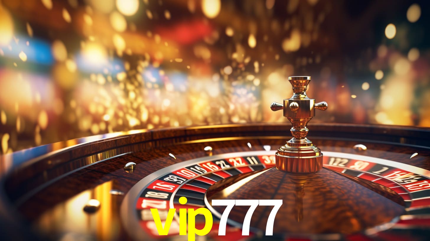 Apostas na Site VIP777.COM