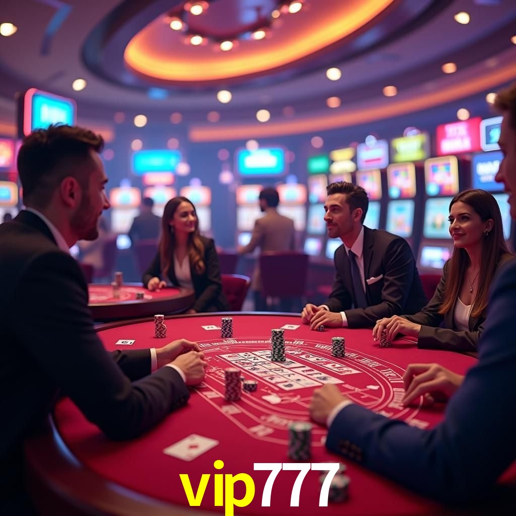 Bônus de Boas-vindas vip777