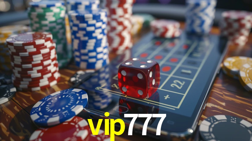 vip777: A Experiência de Casino com Jogos de Mesa ao Vivo