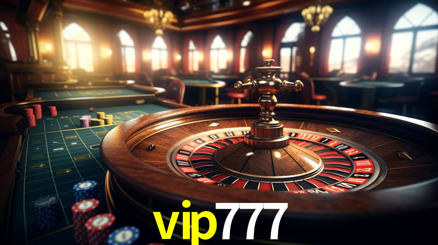 Blackjack Table vip777