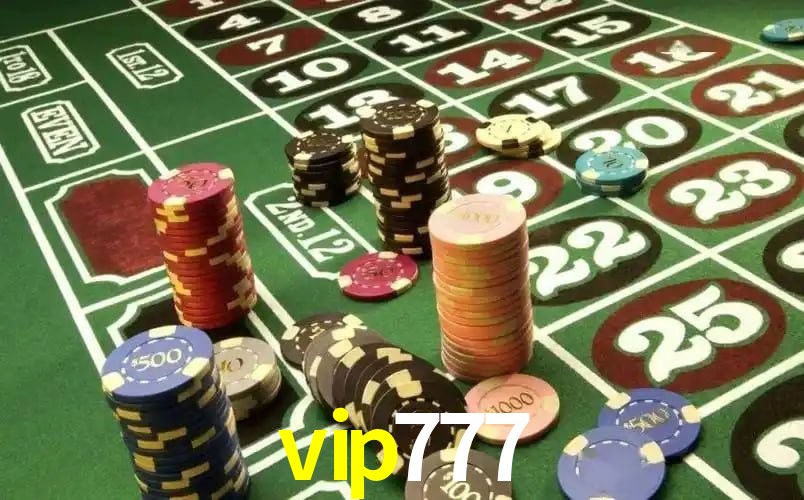 Recursos de Bônus vip777