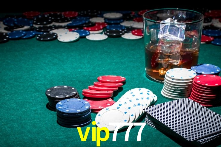 Mesa de Blackjack vip777