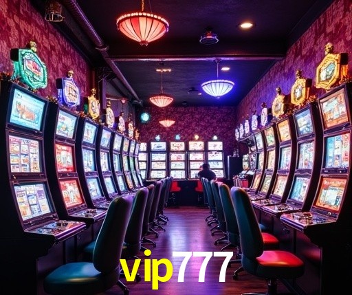 Infraestrutura vip777