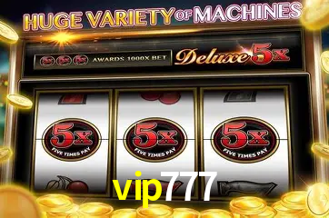 Descubra o Mundo do Cassino Online com vip777