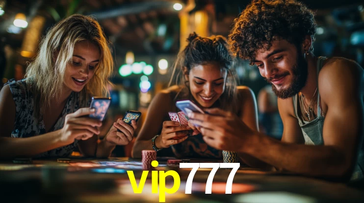 APP oficial da vip777 para mobile