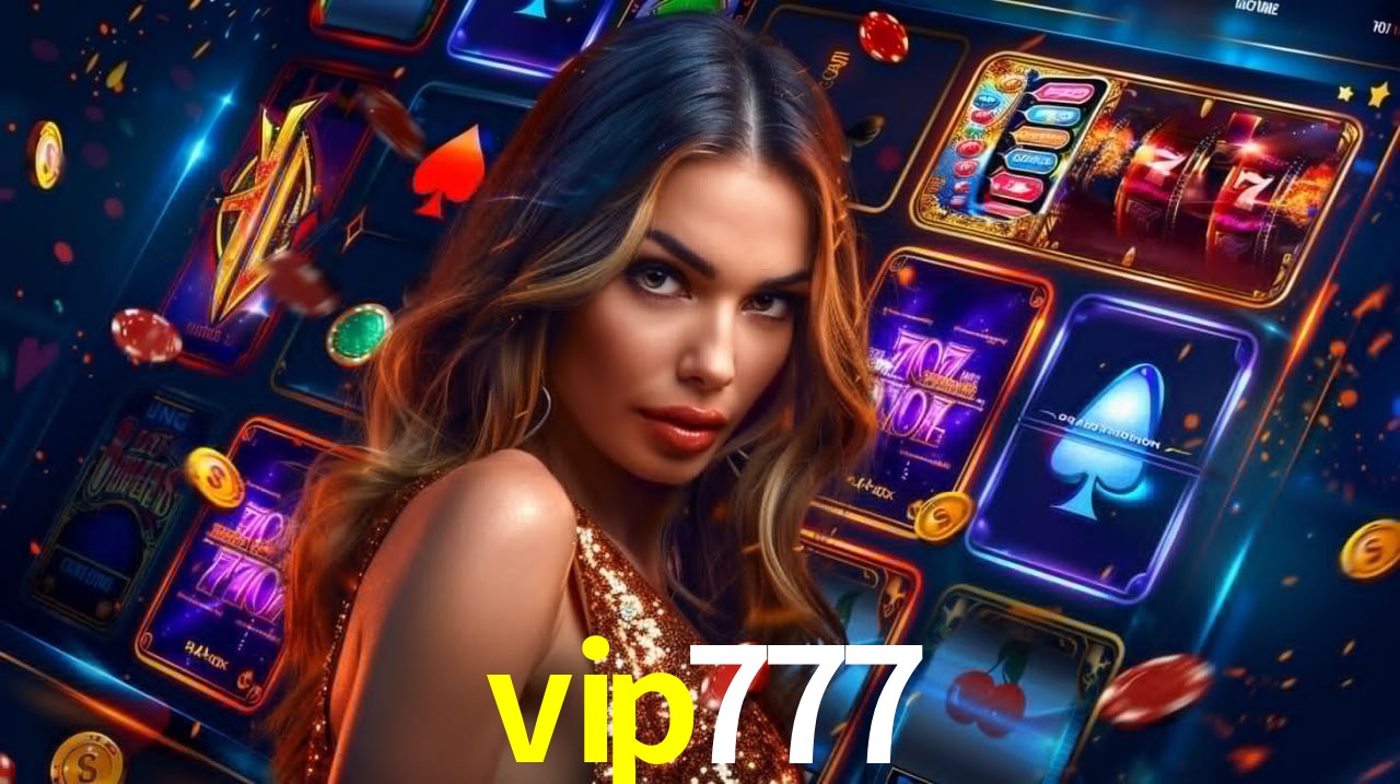 Casino Ao Vivo vip777