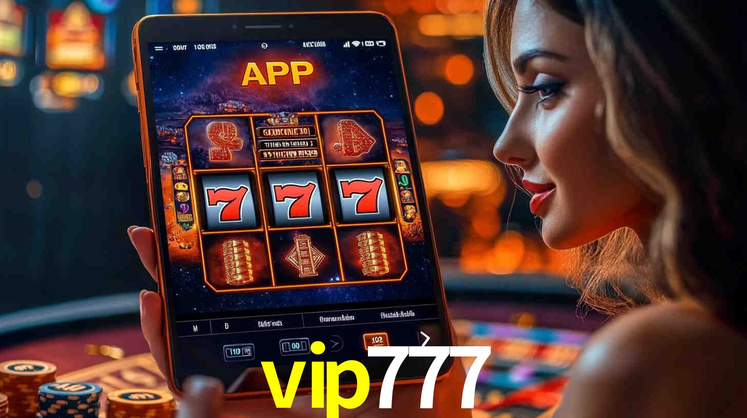 Bônus Generosos e Exclusivos no vip777 para Você!