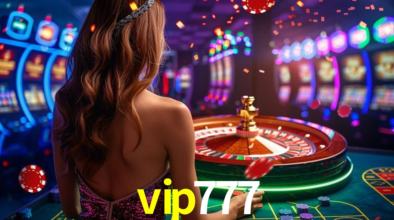 Interface do App vip777