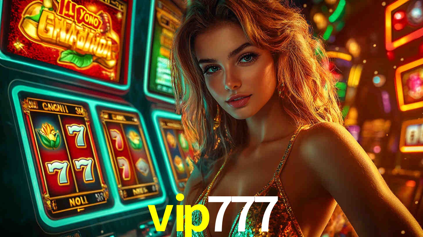 Bônus de Boas-vindas vip777